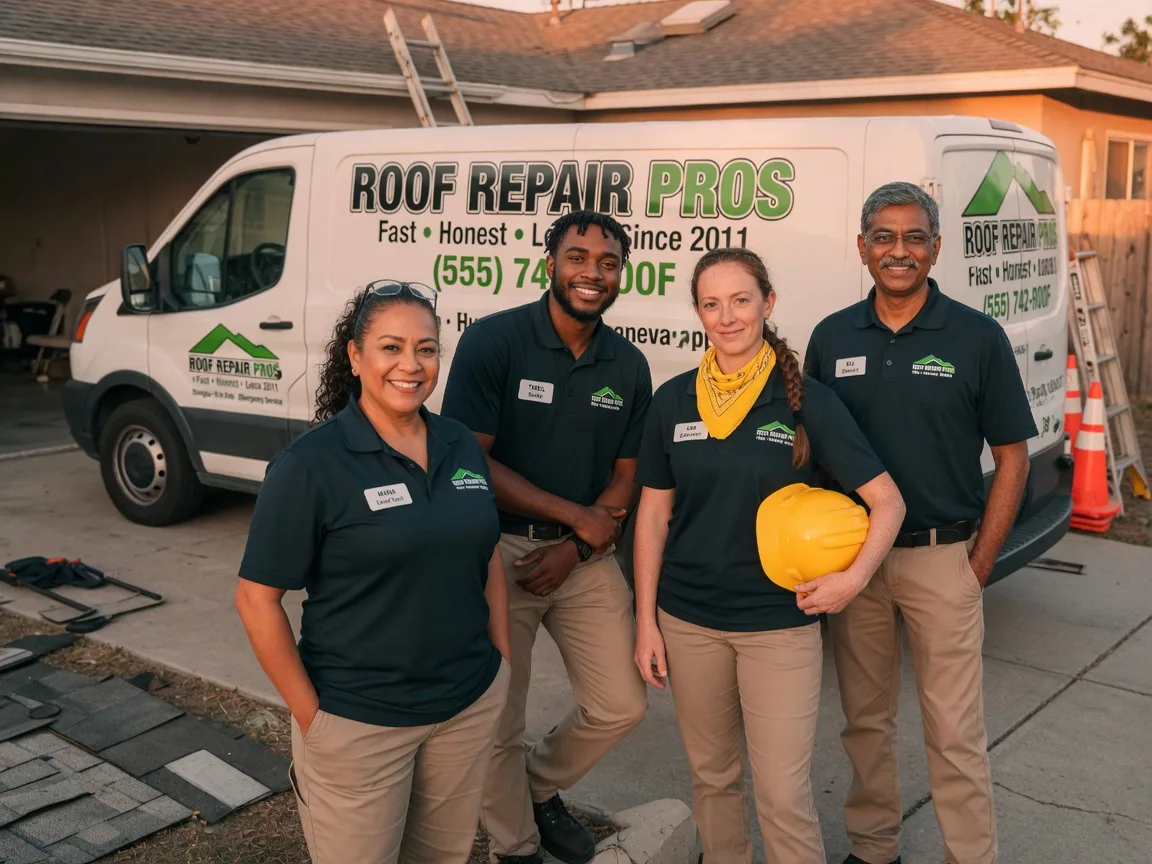 Roof Repair company in Liscomb, IA